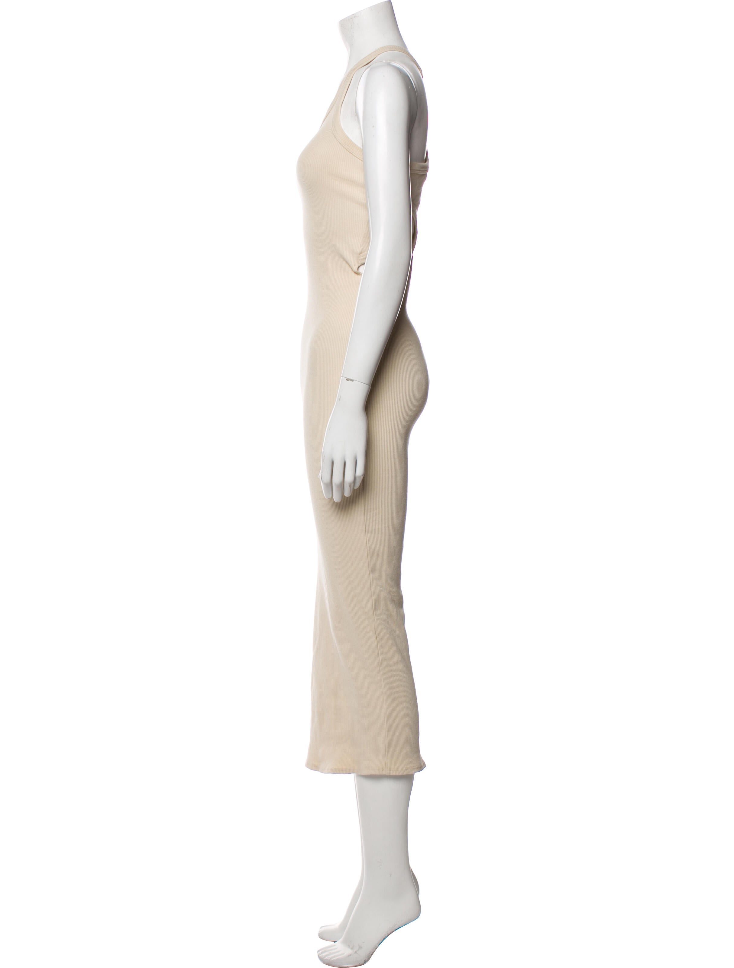 The Line by K One-Shoulder Long Dress