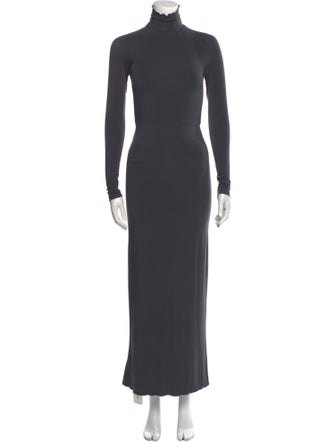 The Line by K Turtleneck Long Dress