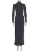 The Line by K Turtleneck Long Dress