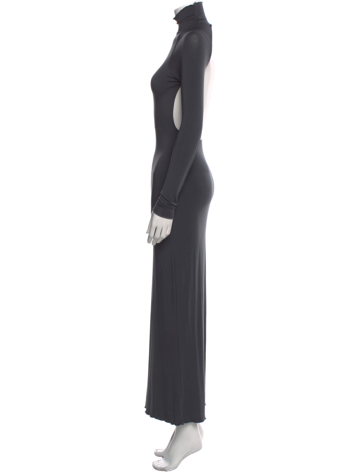 The Line by K Turtleneck Long Dress