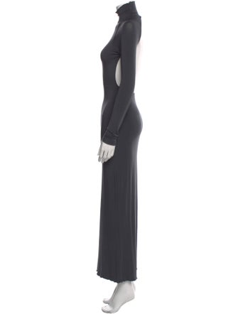 The Line by K Turtleneck Long Dress