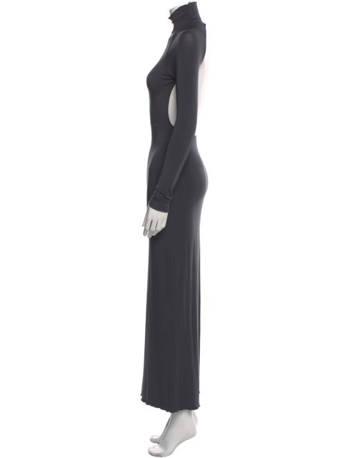 The Line by K Turtleneck Long Dress