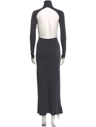 The Line by K Turtleneck Long Dress