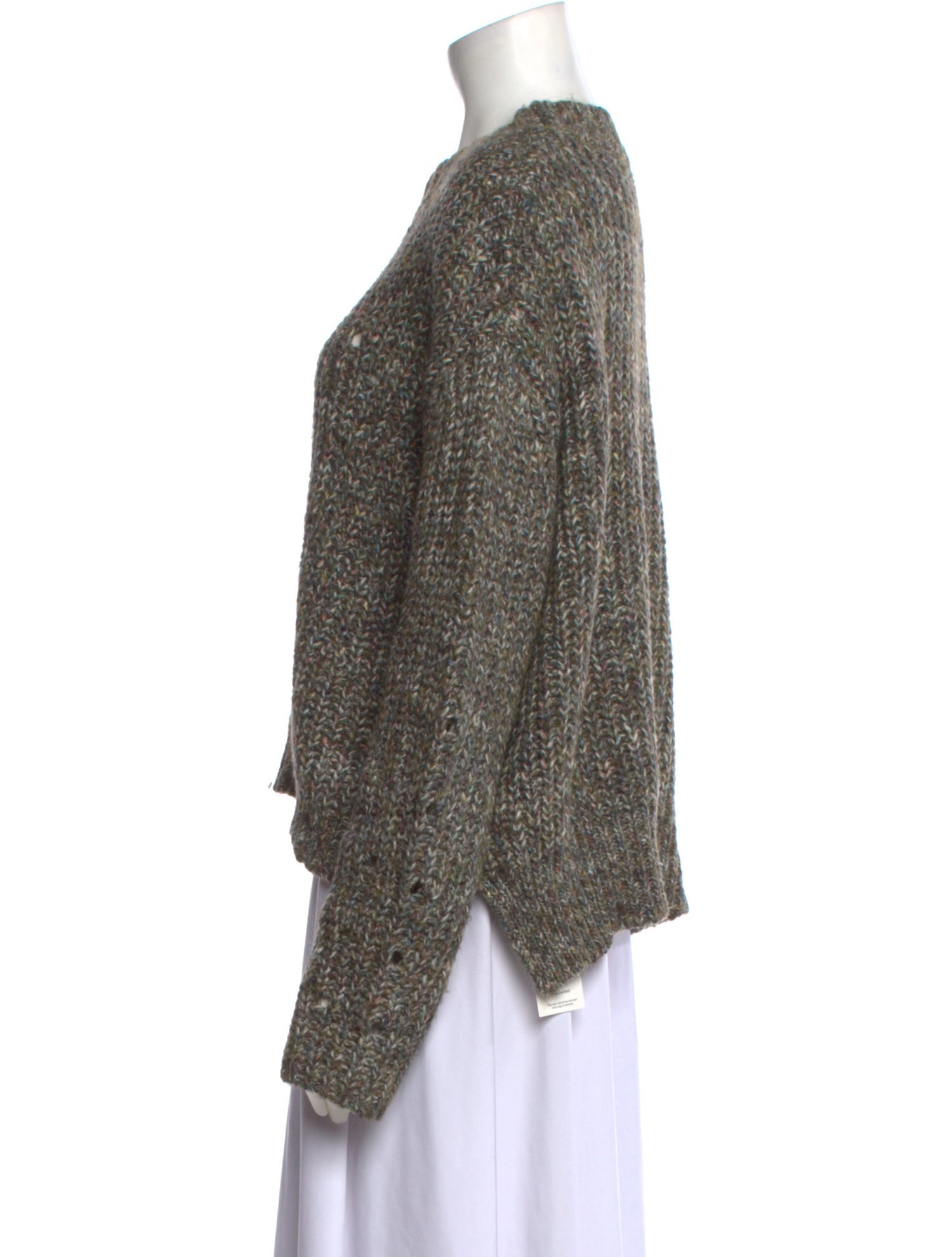 The Line by K Mock Neck Sweater