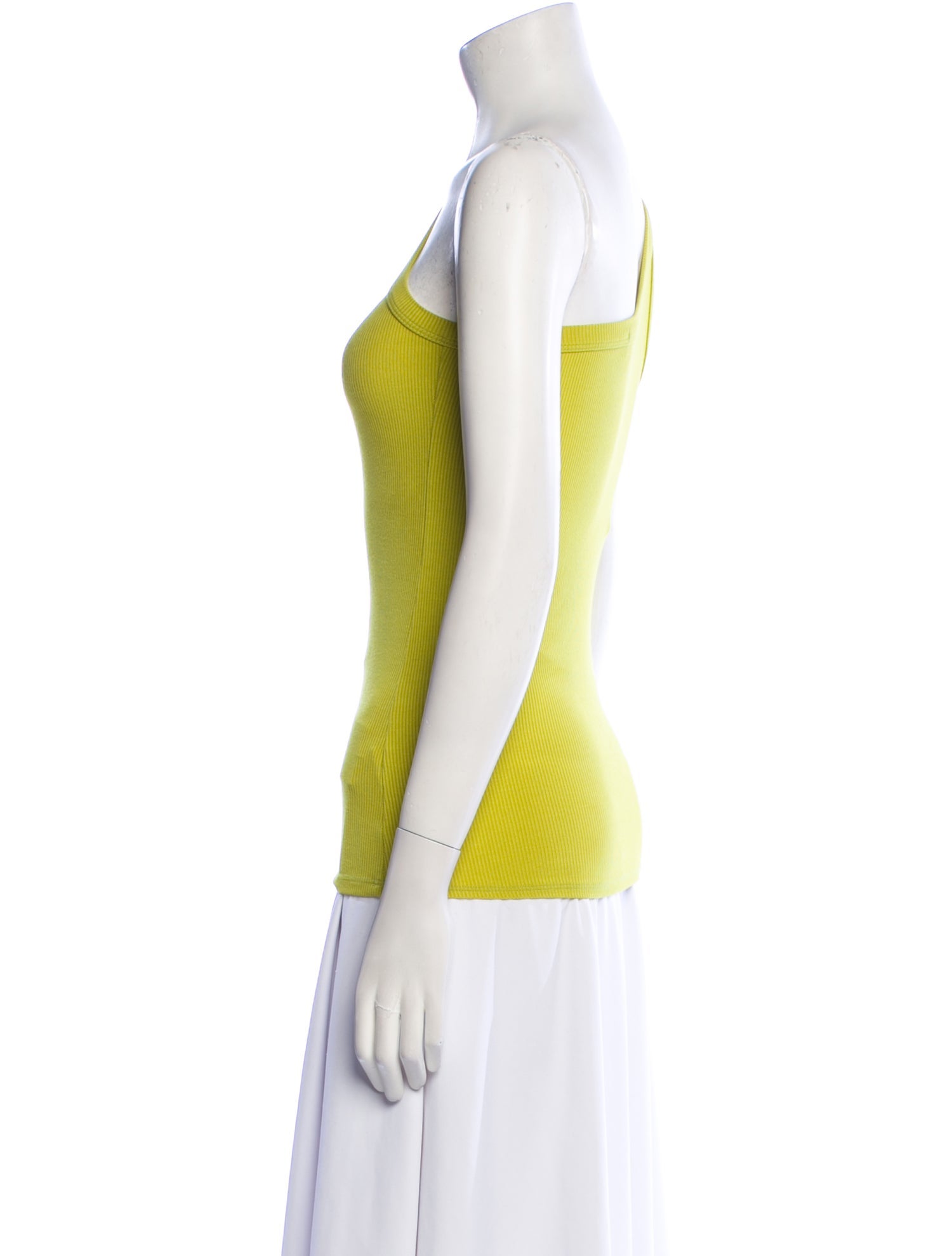The Line by K One-Shoulder Sleeveless Top
