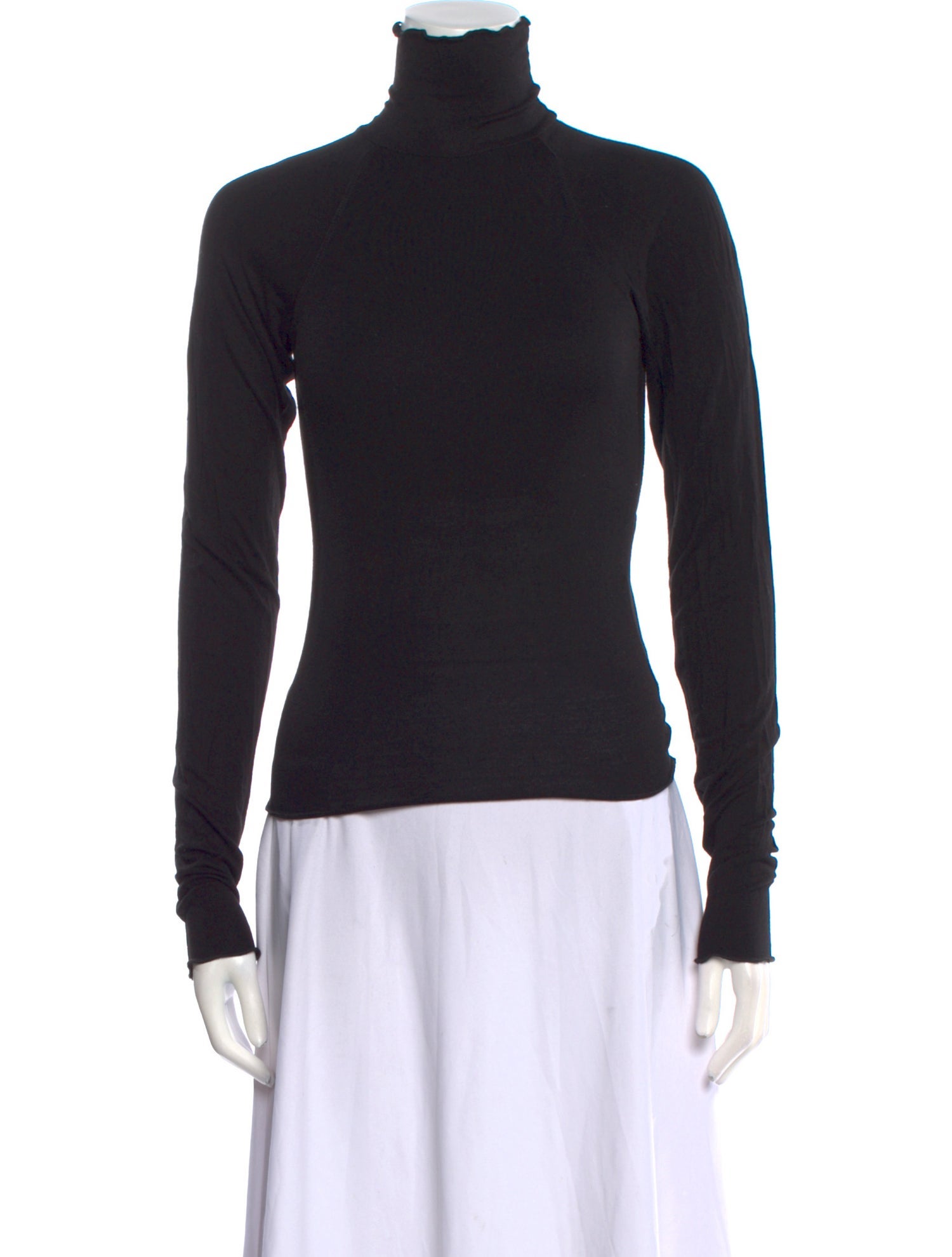 The Line by K Turtleneck Long Sleeve Sweatshirt