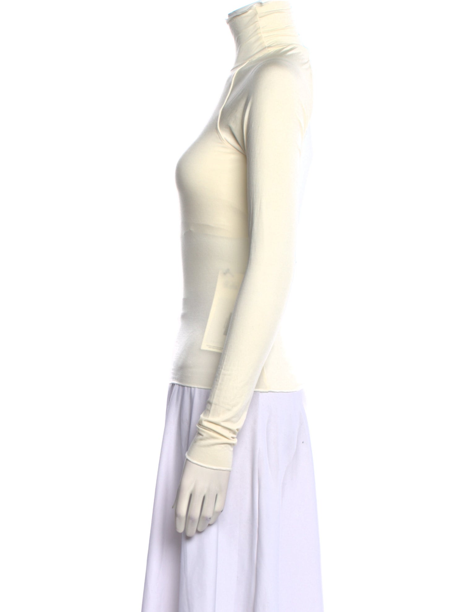 The Line by K Turtleneck Long Sleeve Sweatshirt