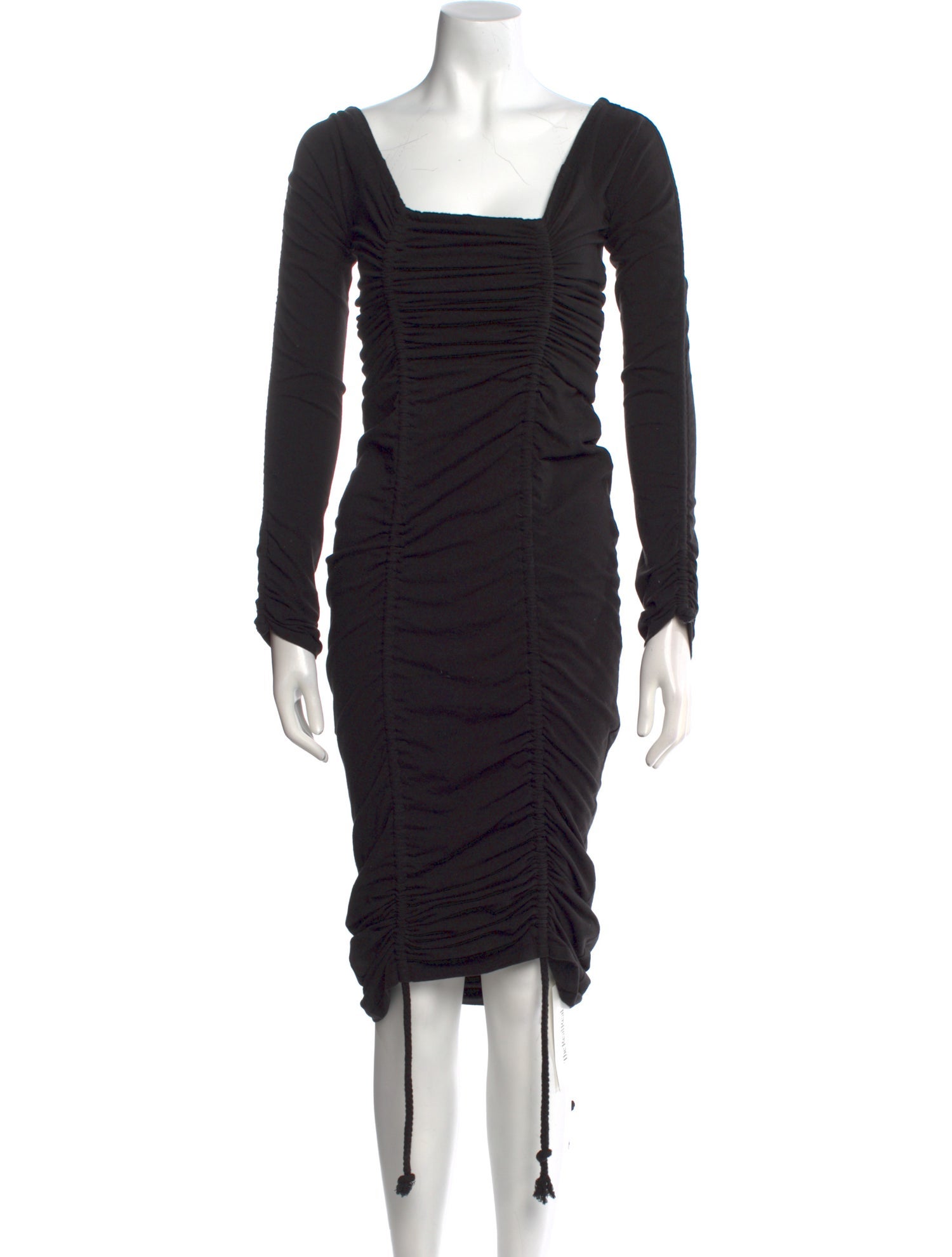 The Line by K Square Neckline Mini Dress
