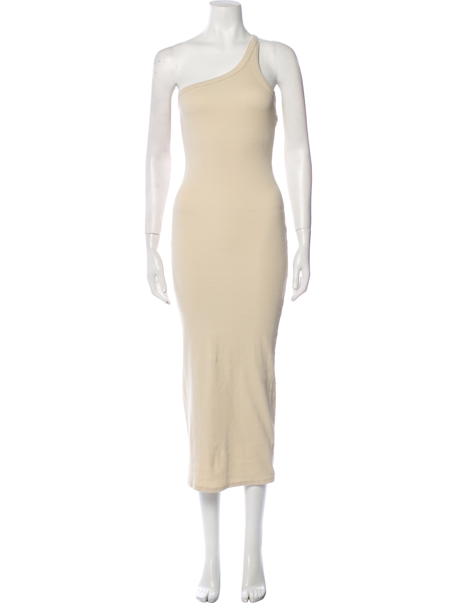 The Line by K One-Shoulder Long Dress