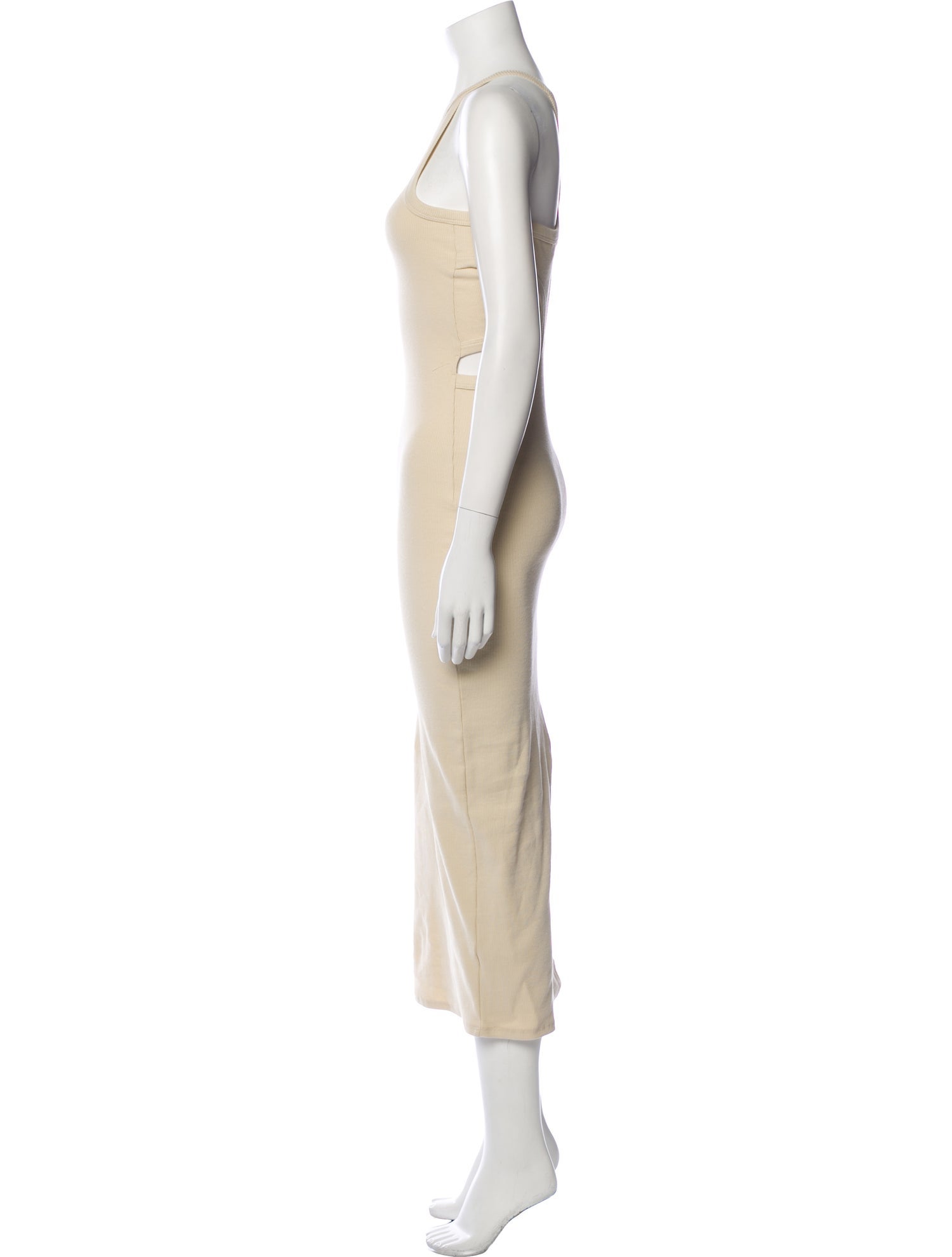 The Line by K One-Shoulder Long Dress