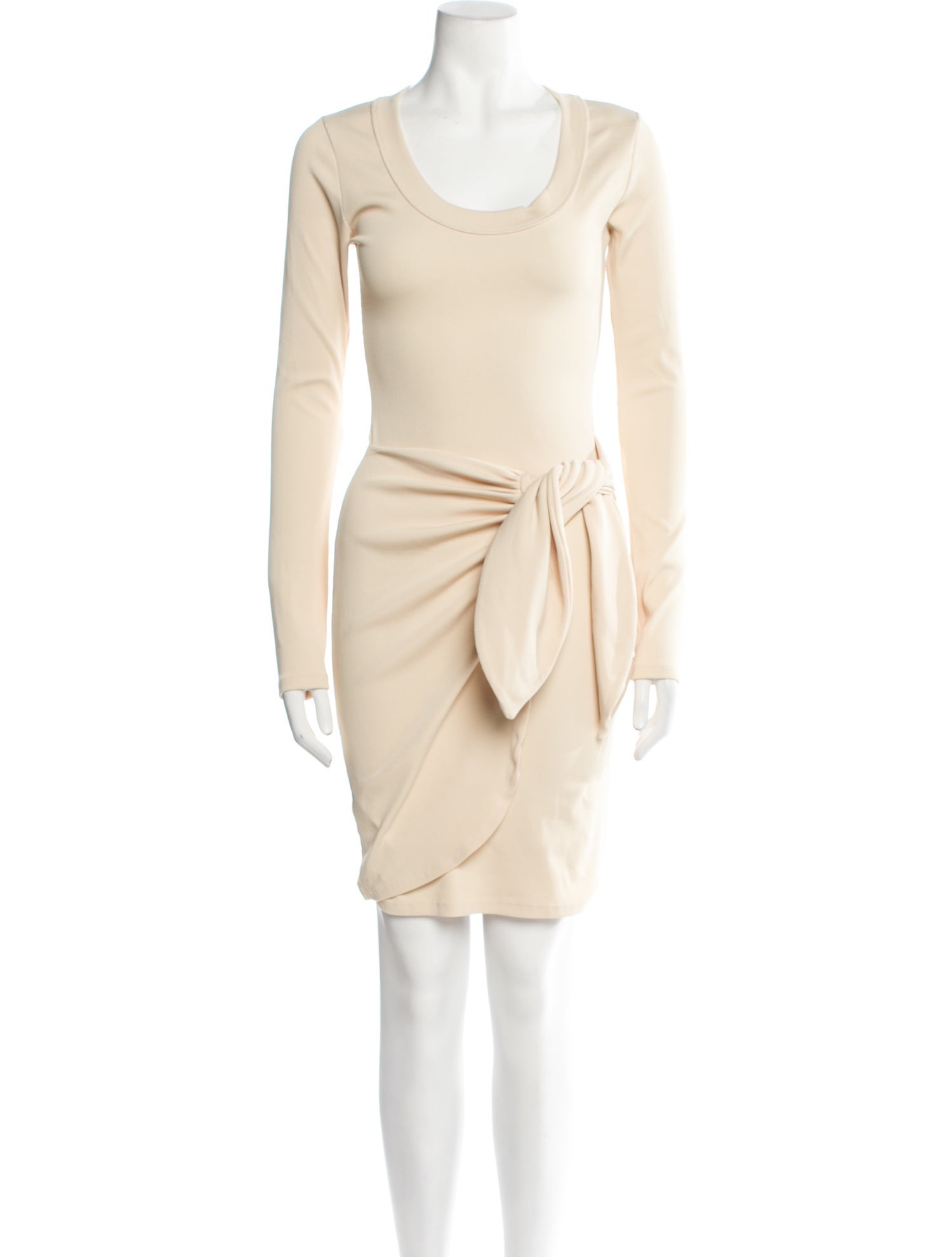 The Line by K Scoop Neck Mini Dress w/ Tags