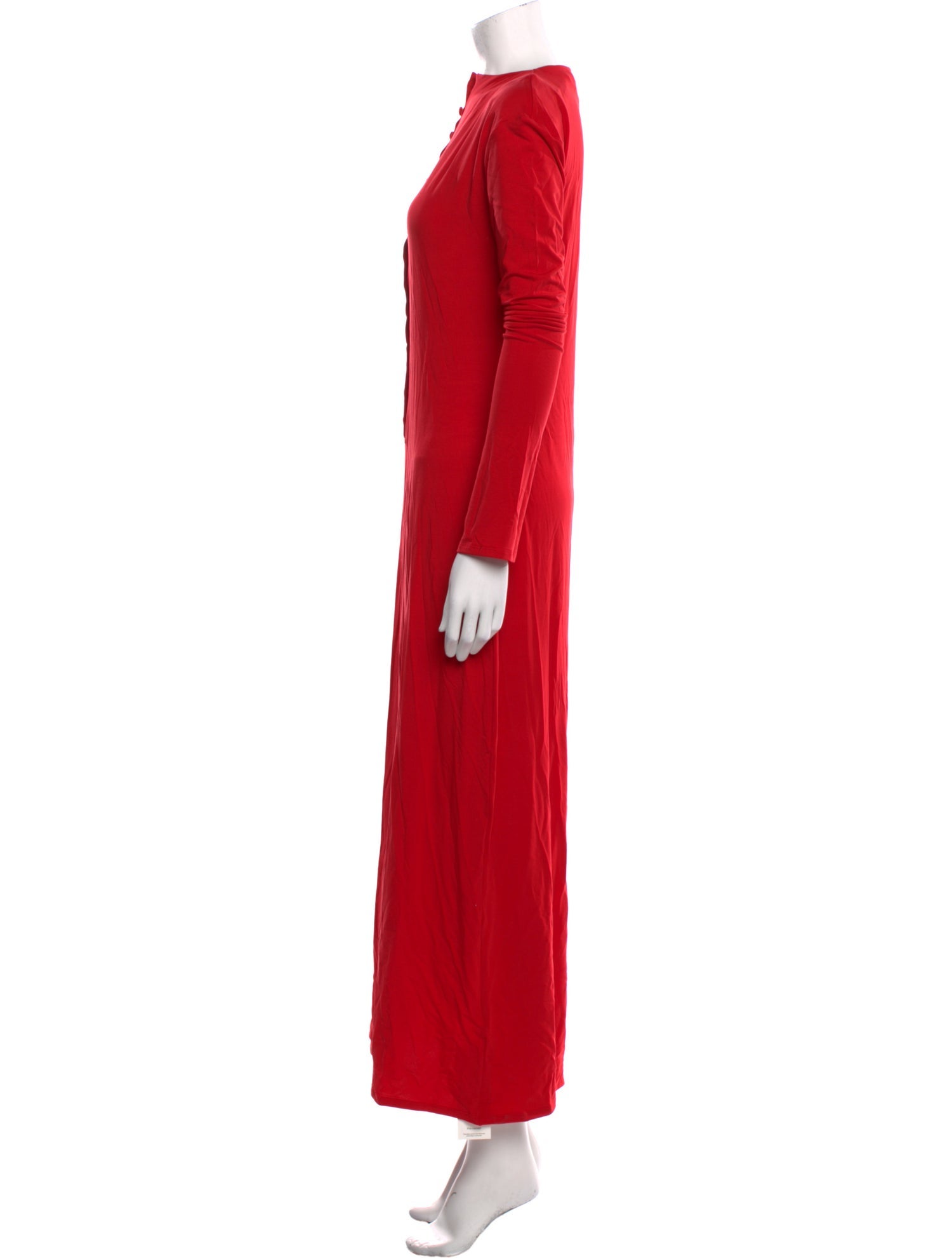 The Line by K Bateau Neckline Long Dress w/ Tags