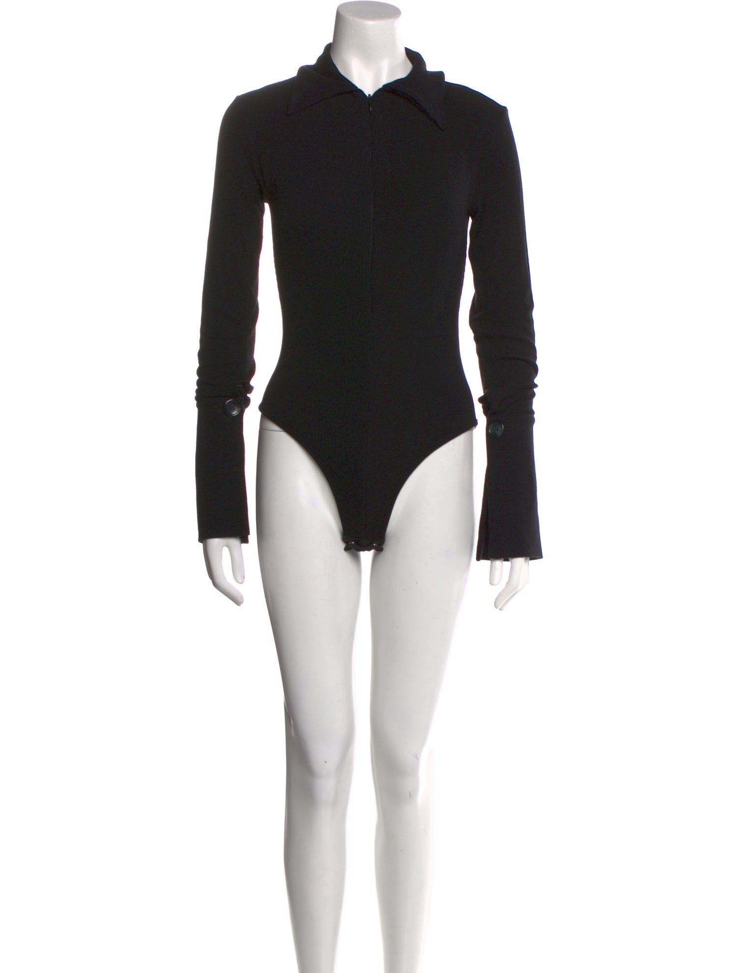 The Line by K Long Sleeve Bodysuit