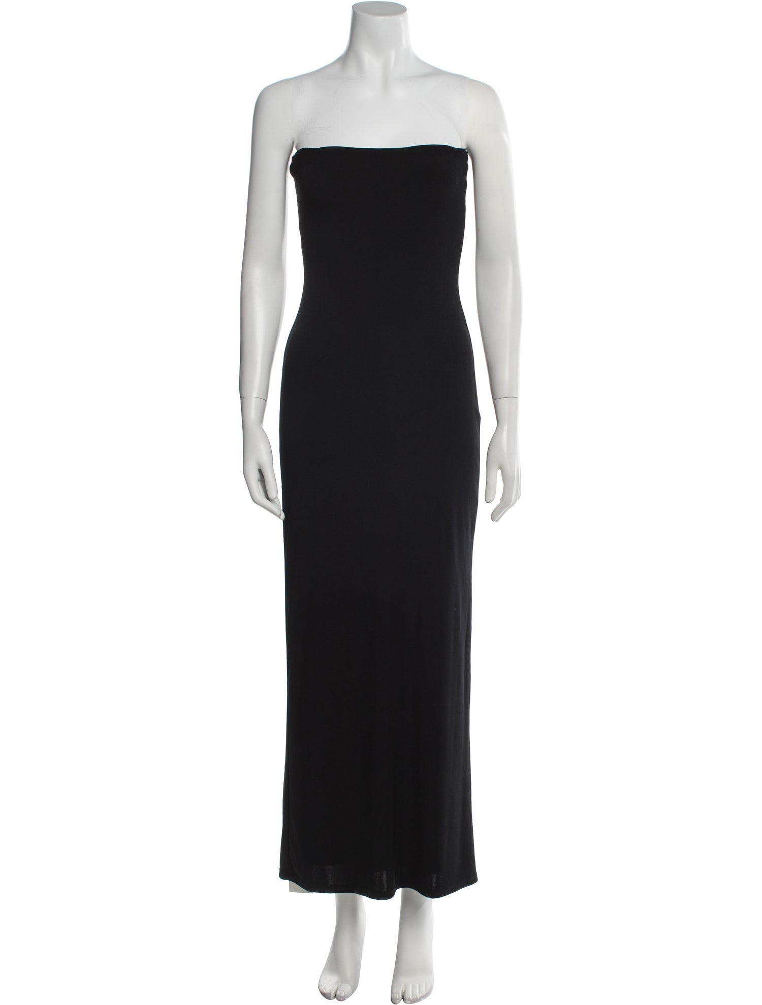 The Line by K Strapless Long Dress
