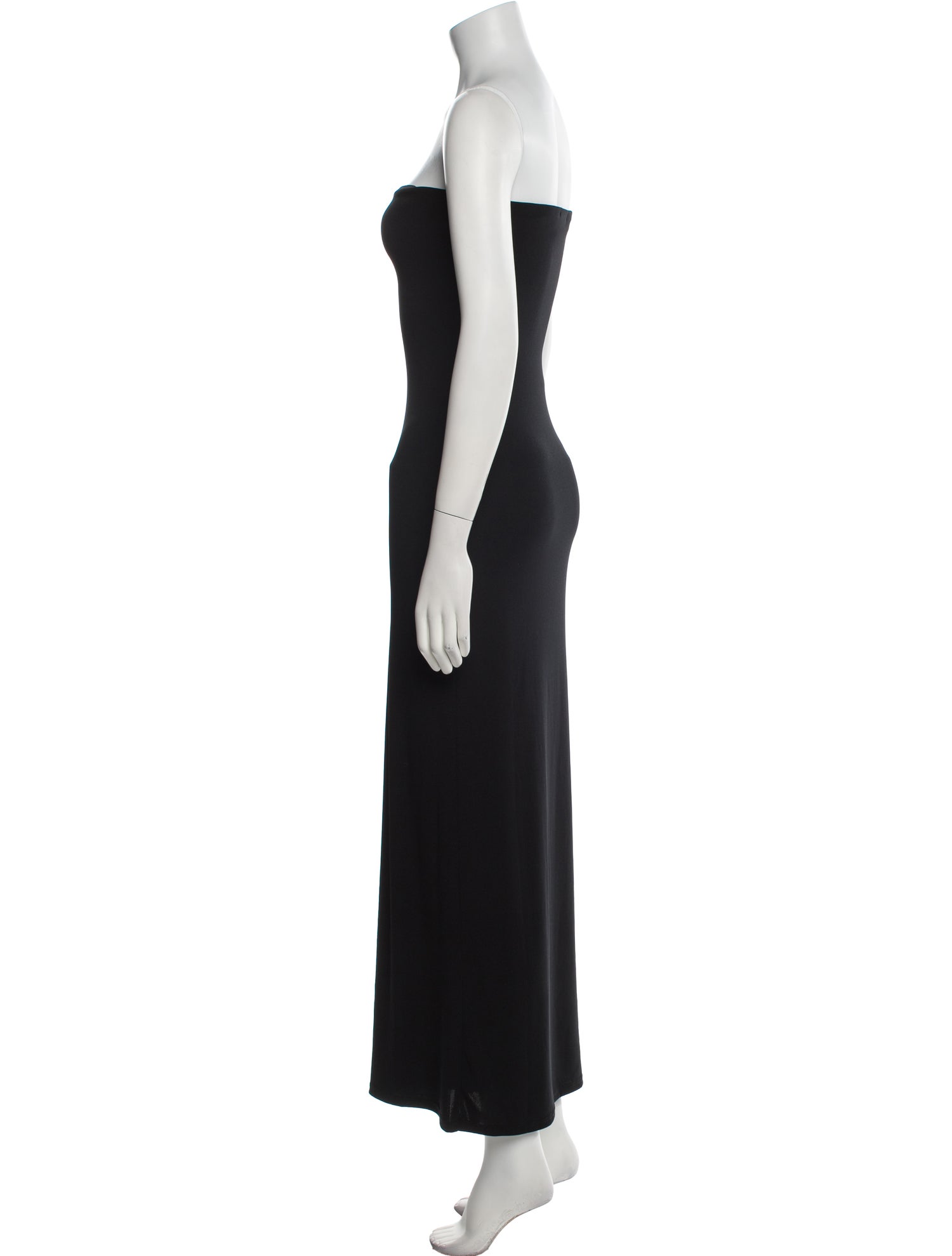 The Line by K Strapless Long Dress