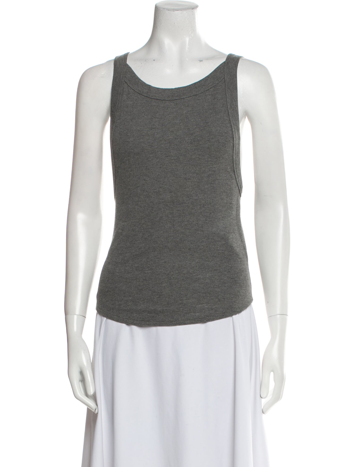 The Line by K Scoop Neck Sleeveless Top w/ Tags