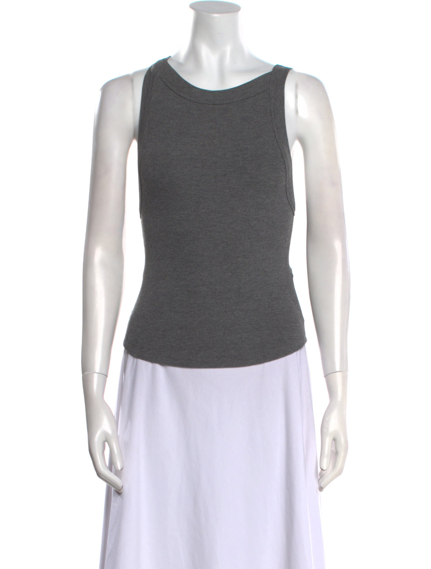 The Line by K Scoop Neck Sleeveless Top w/ Tags