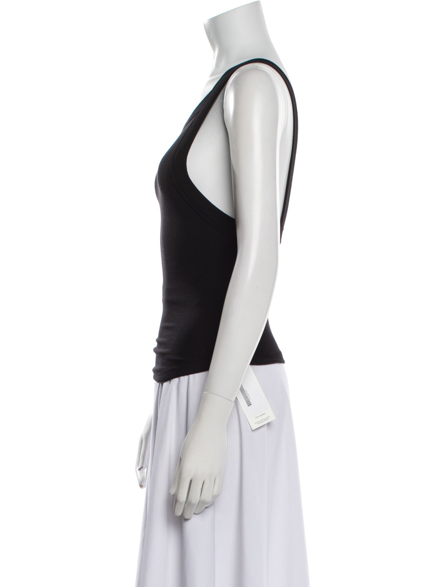 The Line by K Scoop Neck Sleeveless Top