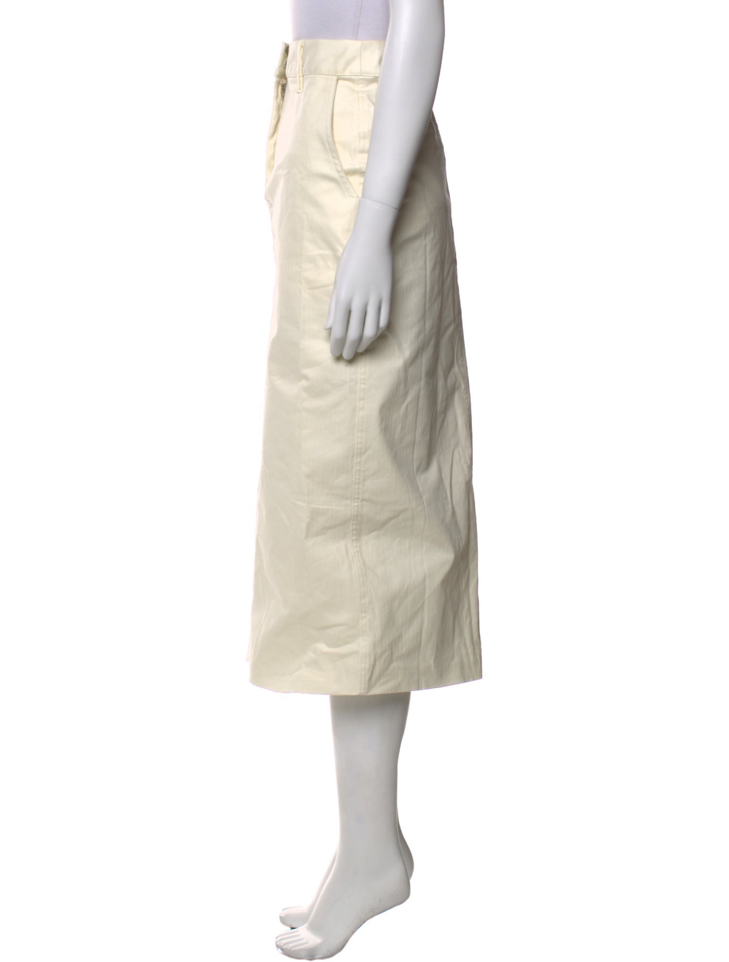 The Line by K Midi Length Skirt