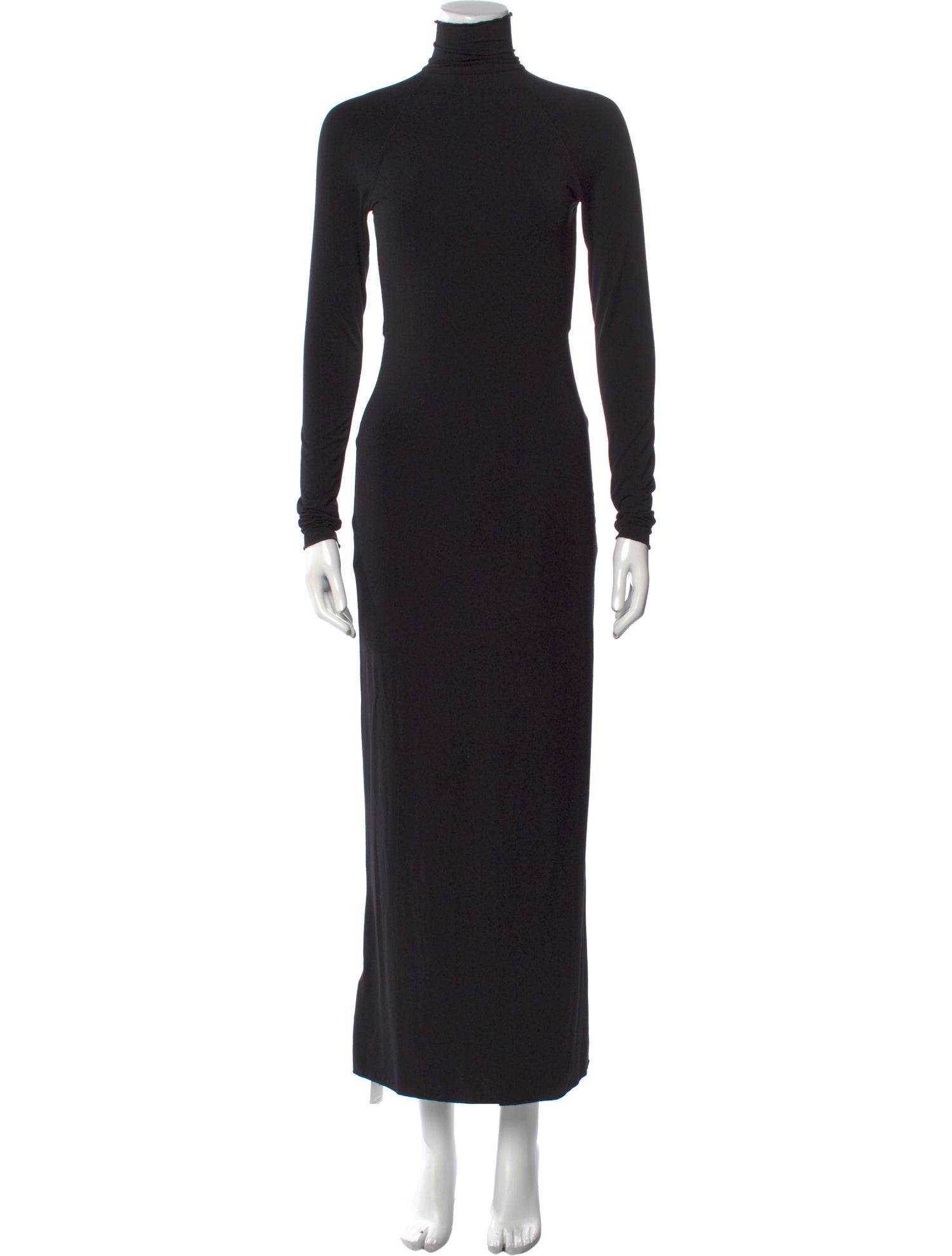 The Line by K Turtleneck Long Dress