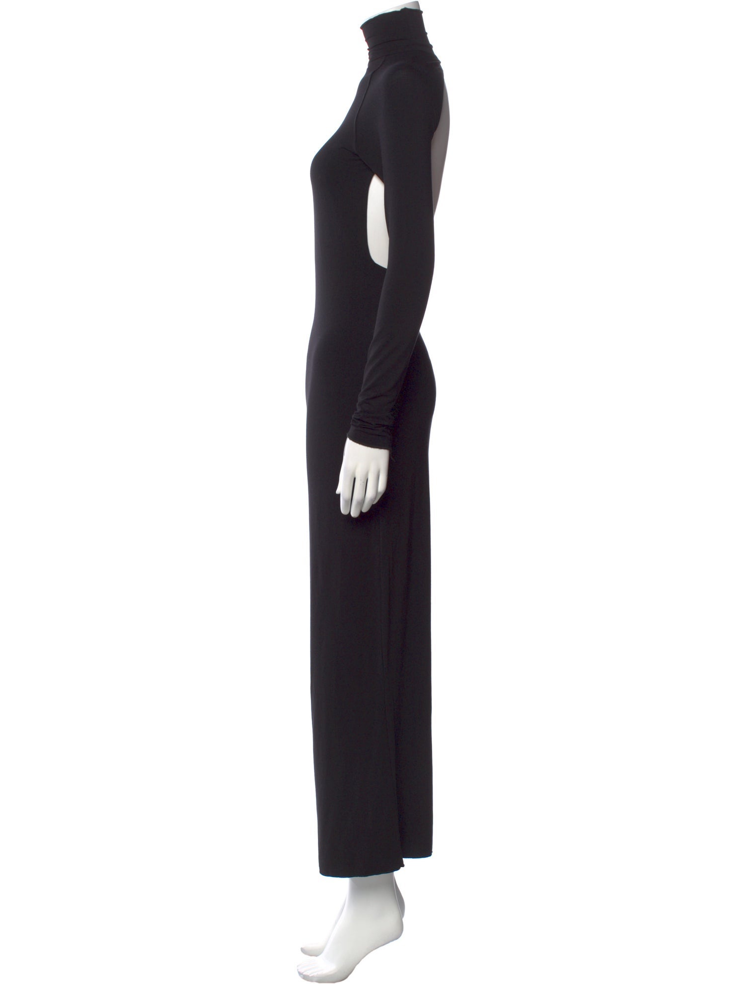 The Line by K Turtleneck Long Dress