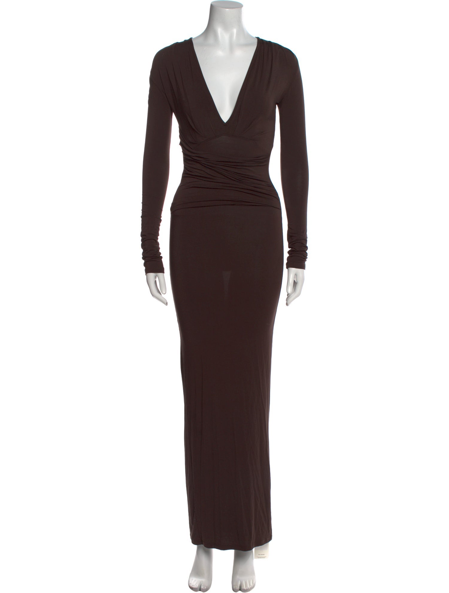 The Line by K V-Neck Long Dress