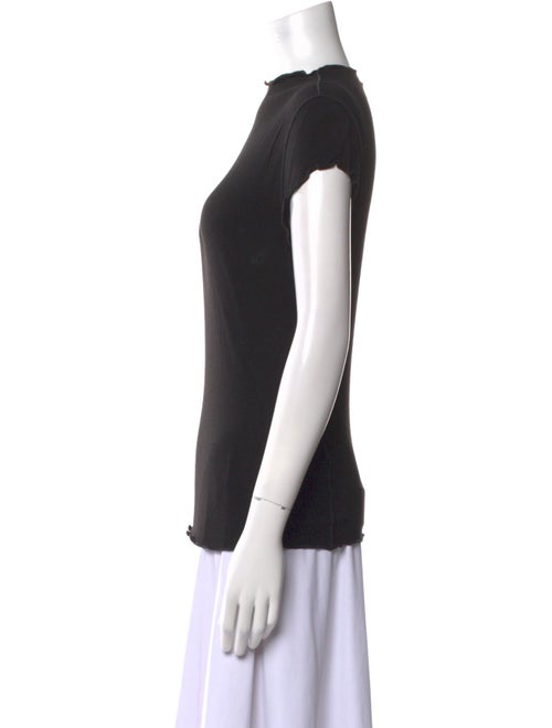 The Line by K Scoop Neck Short Sleeve Top