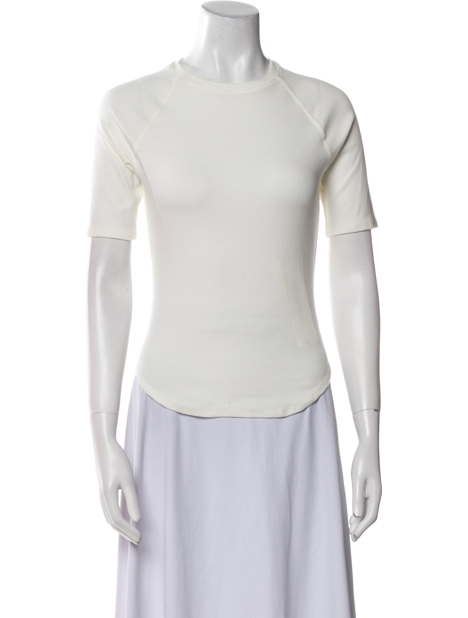 The Line by K Crew Neck Short Sleeve T-Shirt w/ Tags