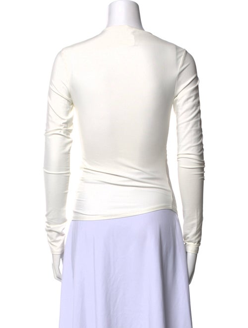 The Line by K Cowl Neck Long Sleeve Top