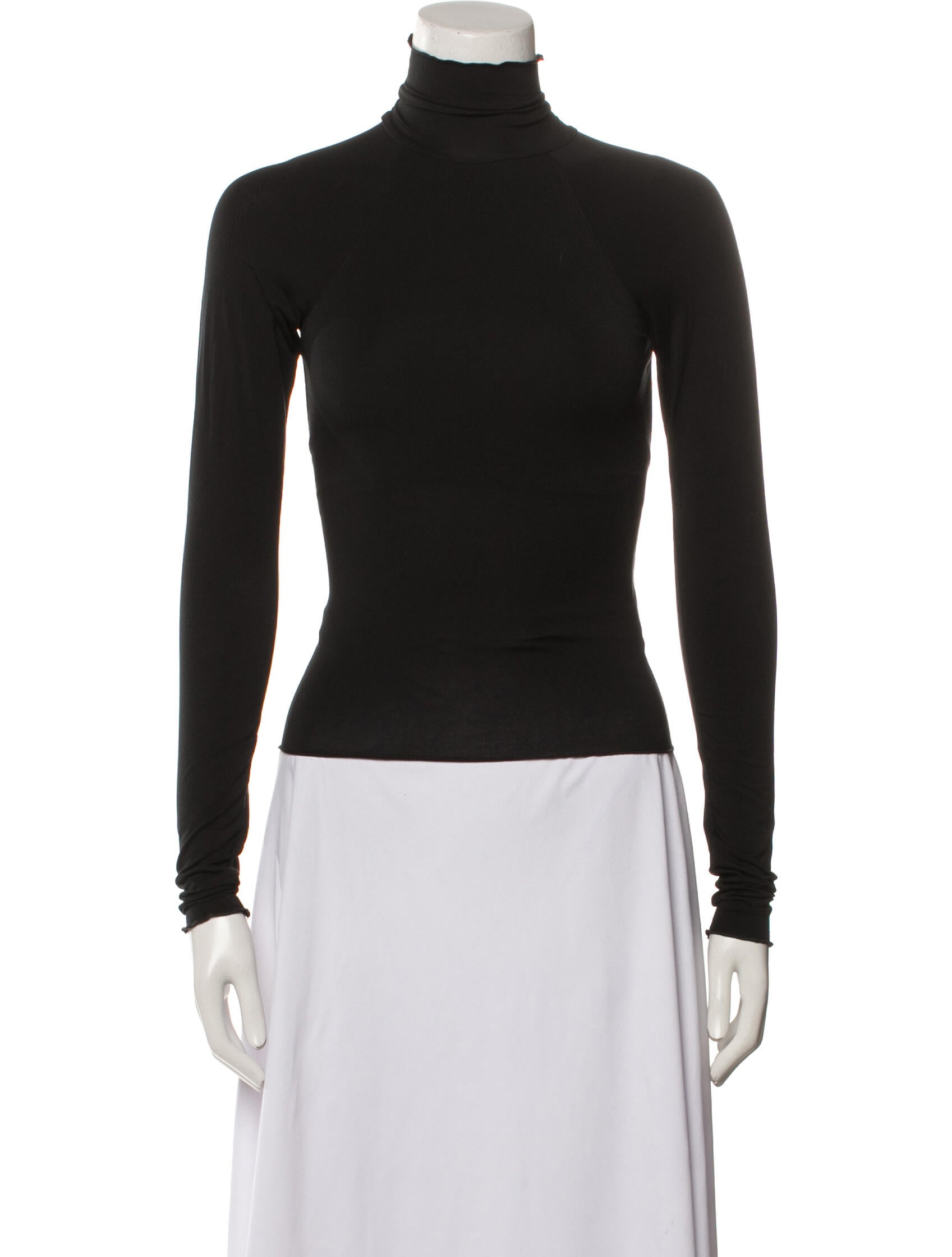 The Line by K Turtleneck Long Sleeve Top