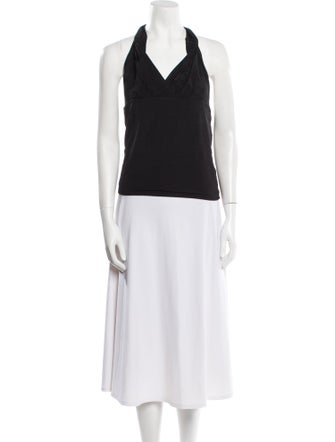 The Line by K Halterneck Sleeveless Top
