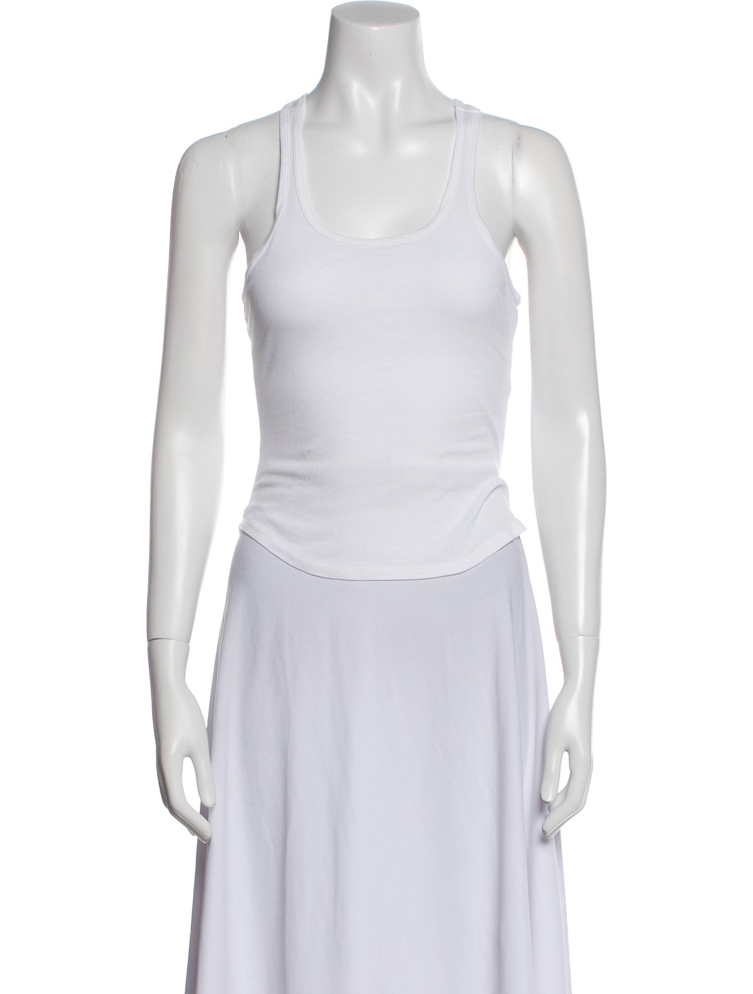 The Line by K Scoop Neck Sleeveless Top