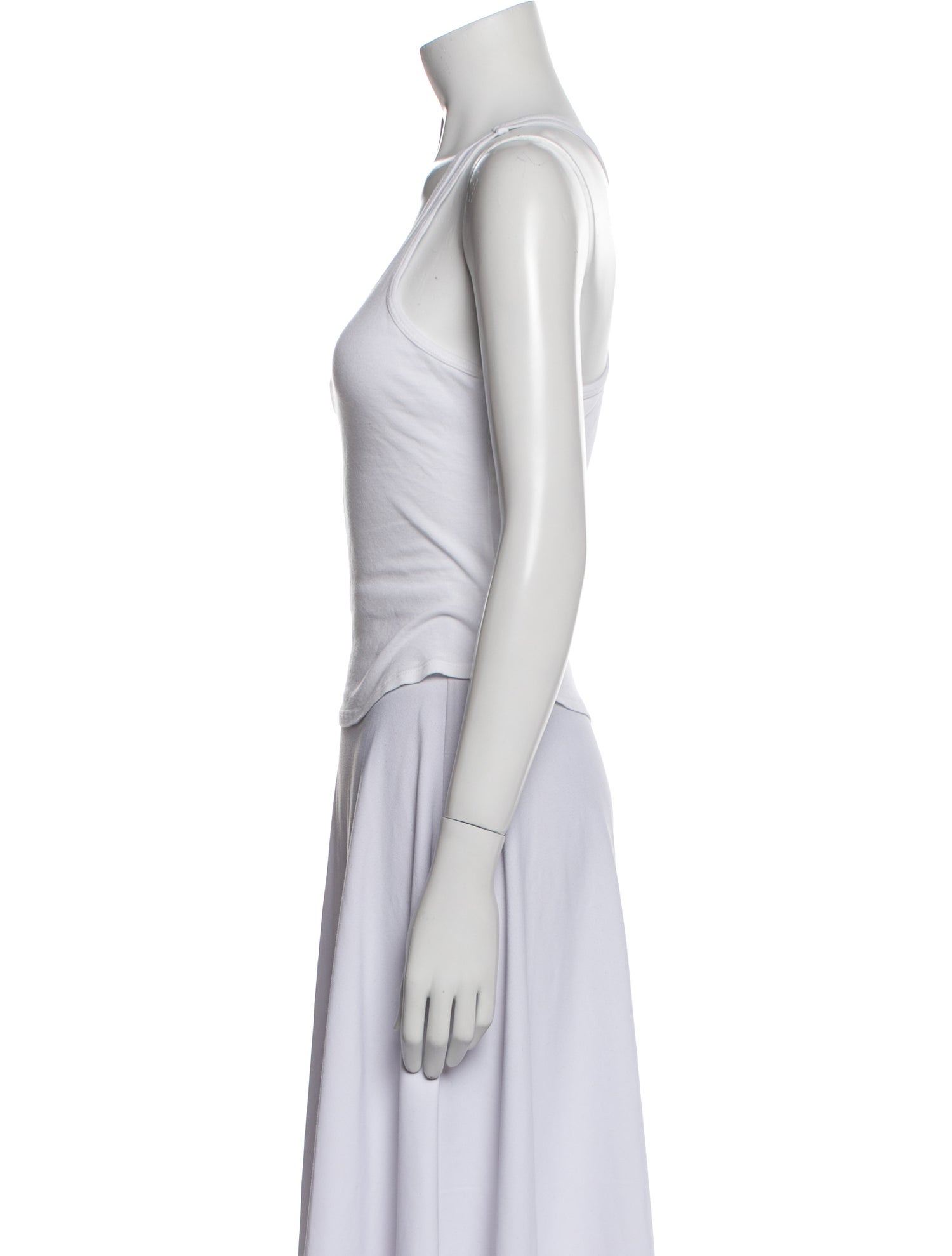 The Line by K Scoop Neck Sleeveless Top