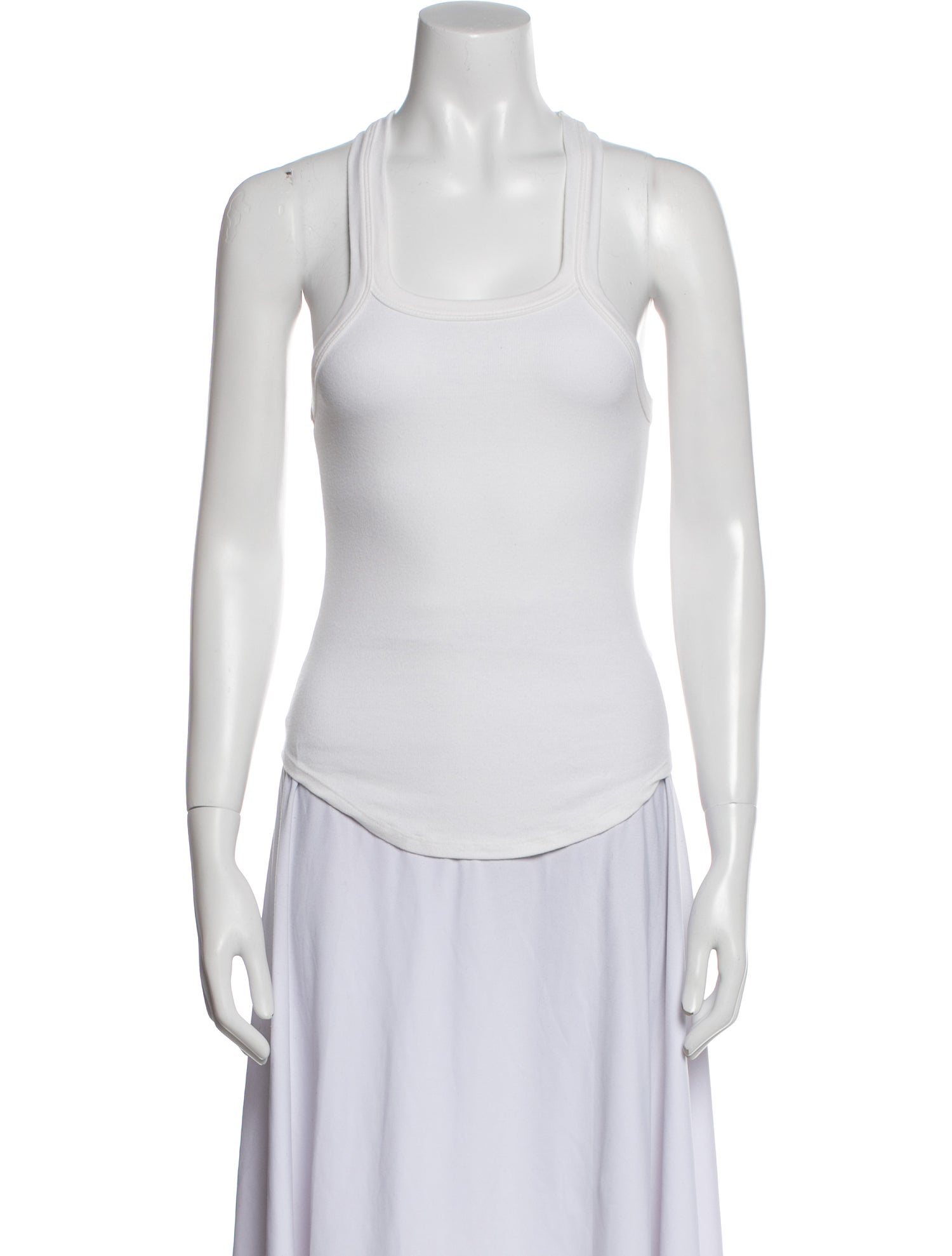 The Line by K Square Neckline Sleeveless Top