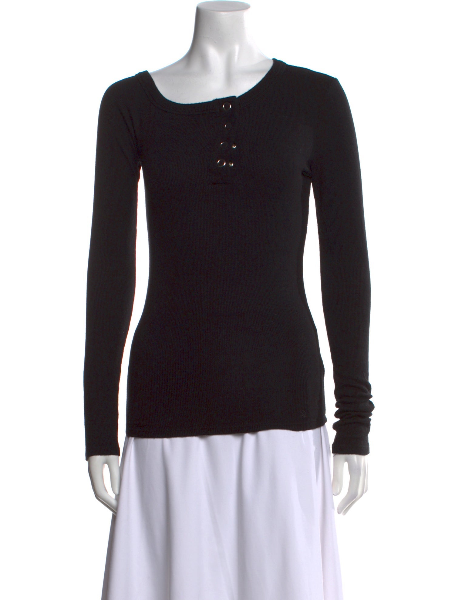 The Line by K Scoop Neck Sweater
