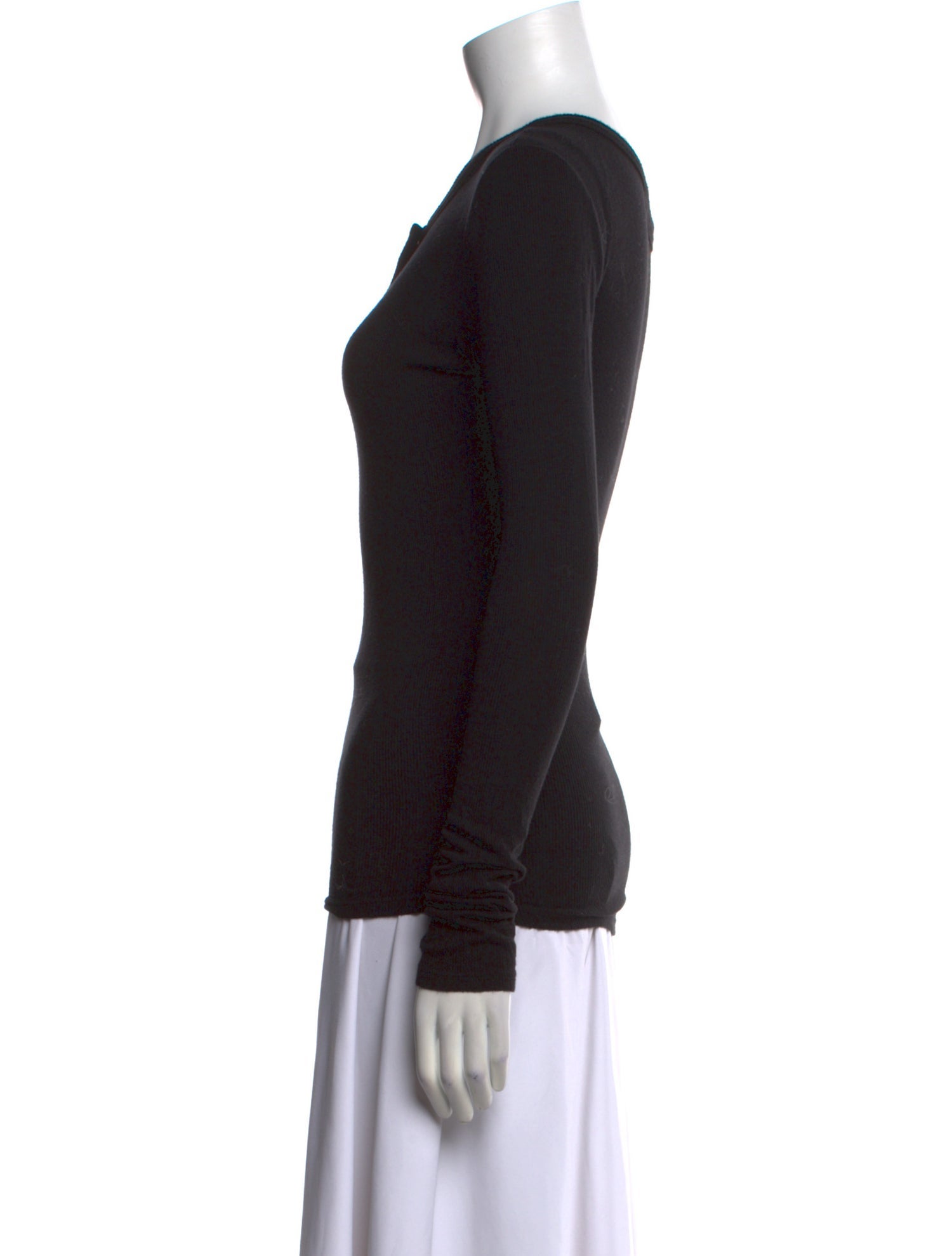 The Line by K Scoop Neck Sweater