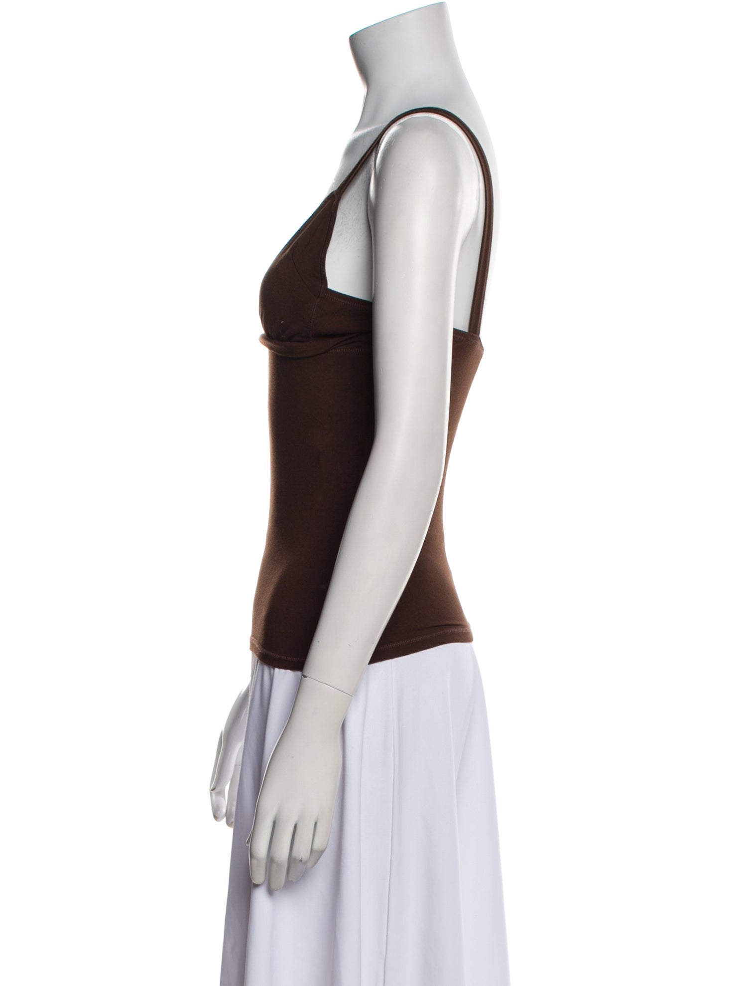 The Line by K V-Neck Sleeveless Top