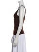 The Line by K V-Neck Sleeveless Top