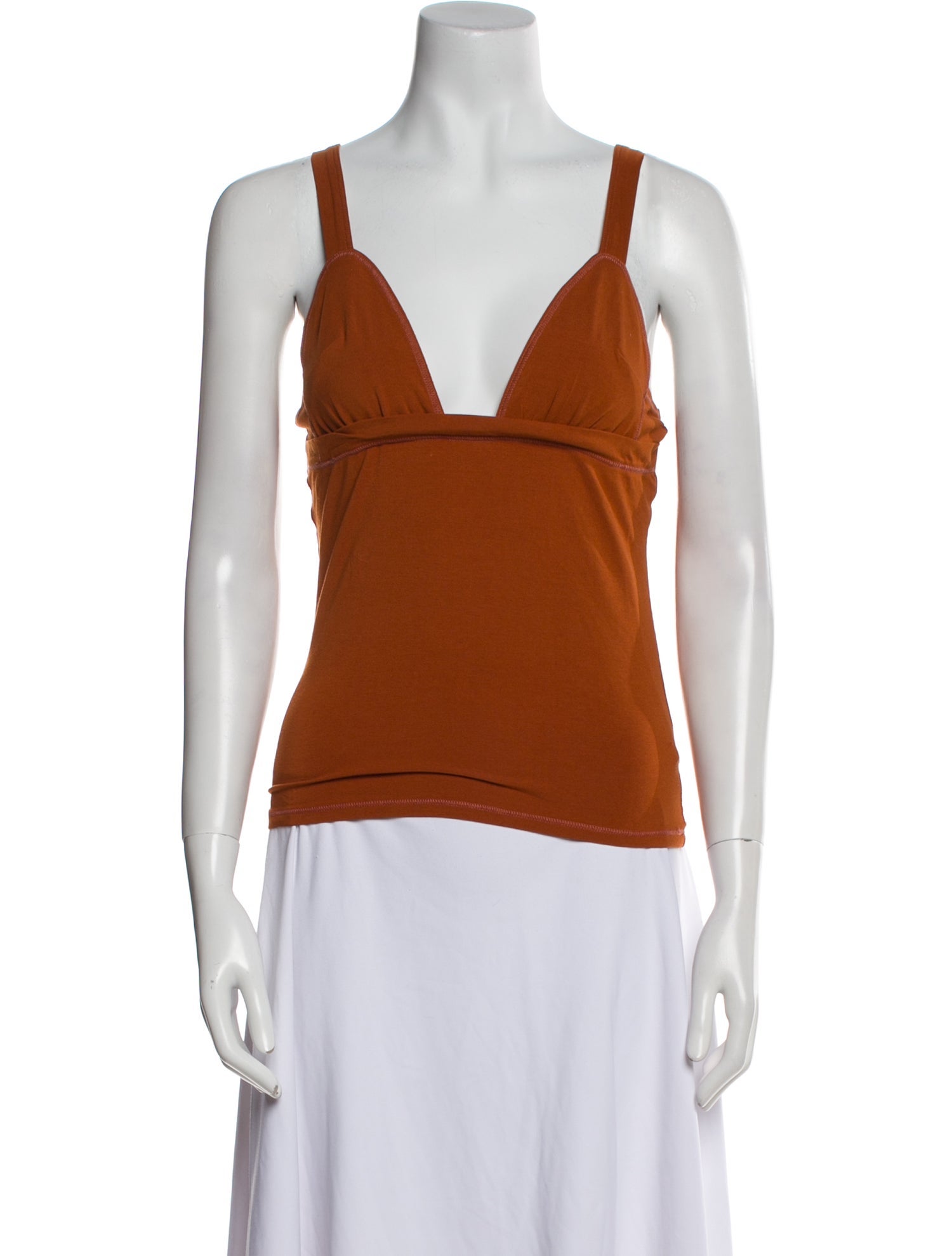 The Line by K V-Neck Sleeveless Top