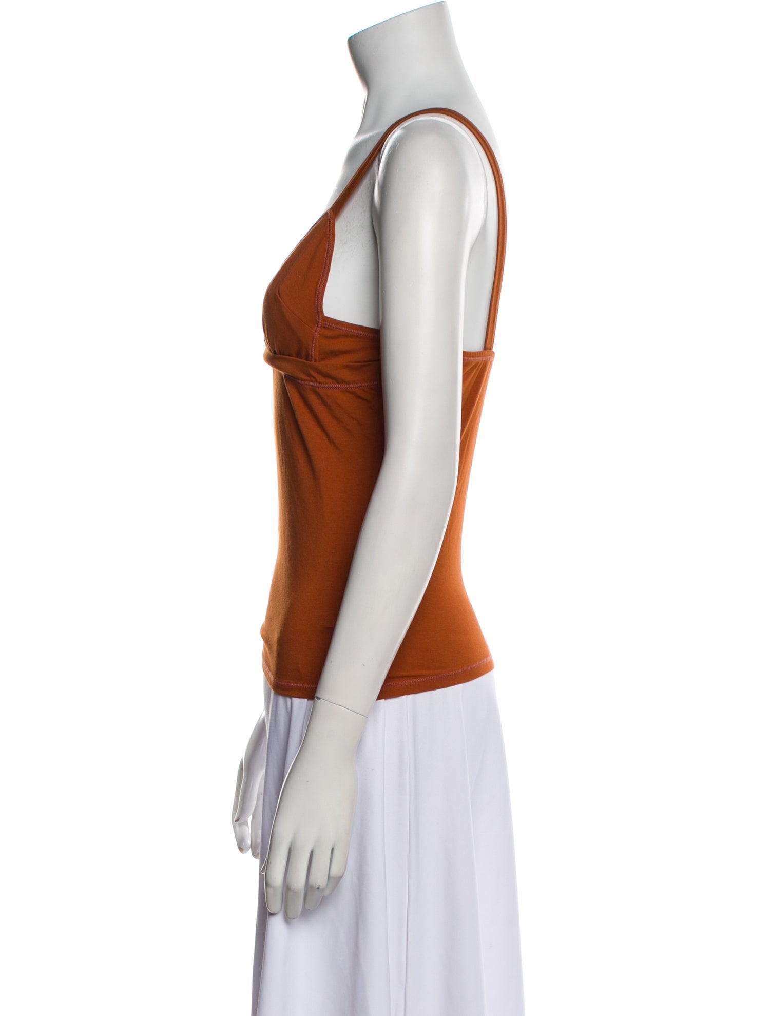 The Line by K V-Neck Sleeveless Top