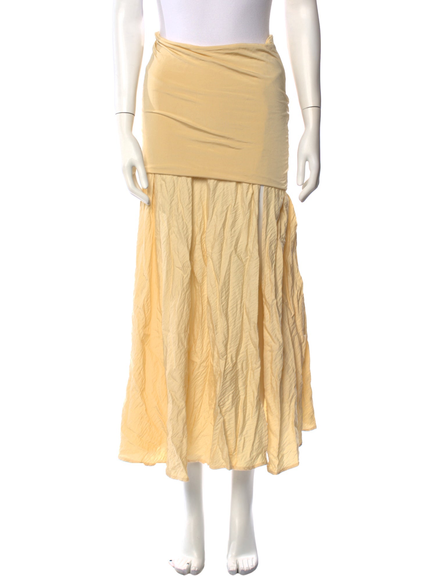 The Line by K Midi Length Skirt