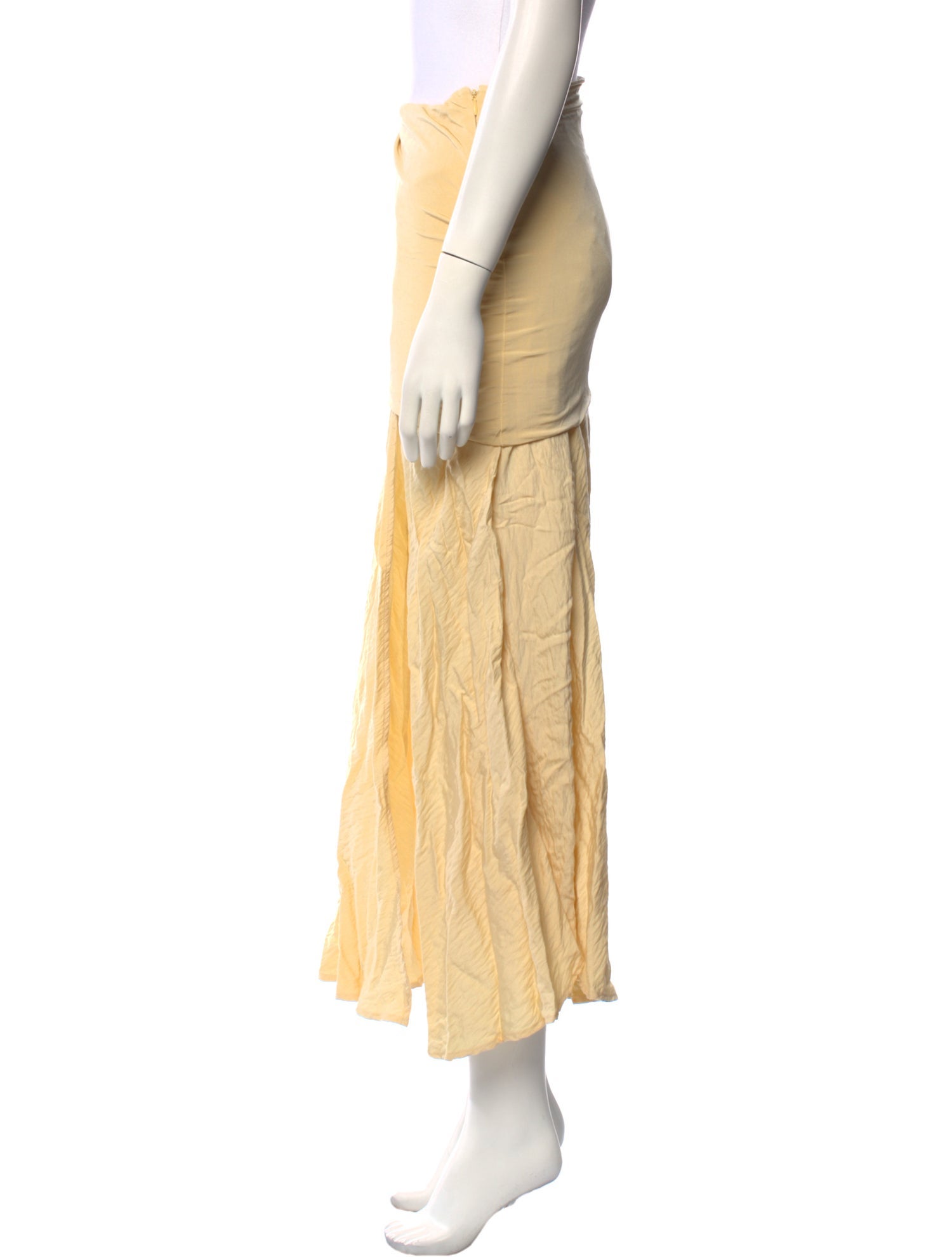 The Line by K Midi Length Skirt