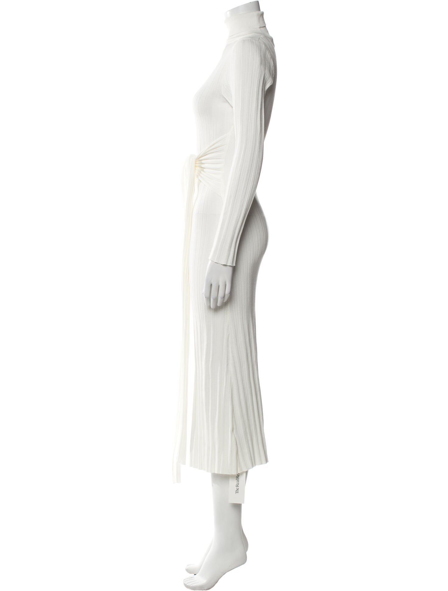 The Line by K Scoop Neck Long Dress w/ Tags