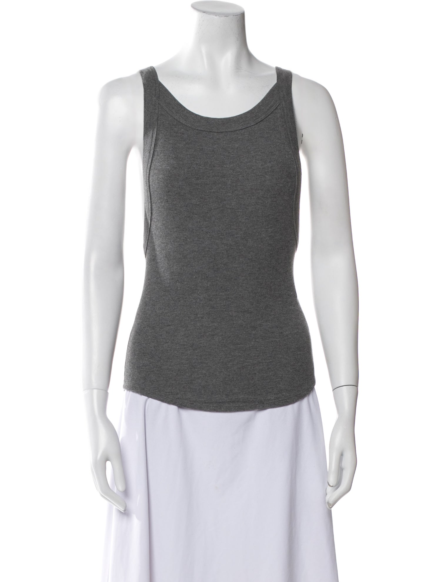 The Line by K Scoop Neck Sleeveless Top