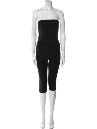 The Line by K Strapless Jumpsuit