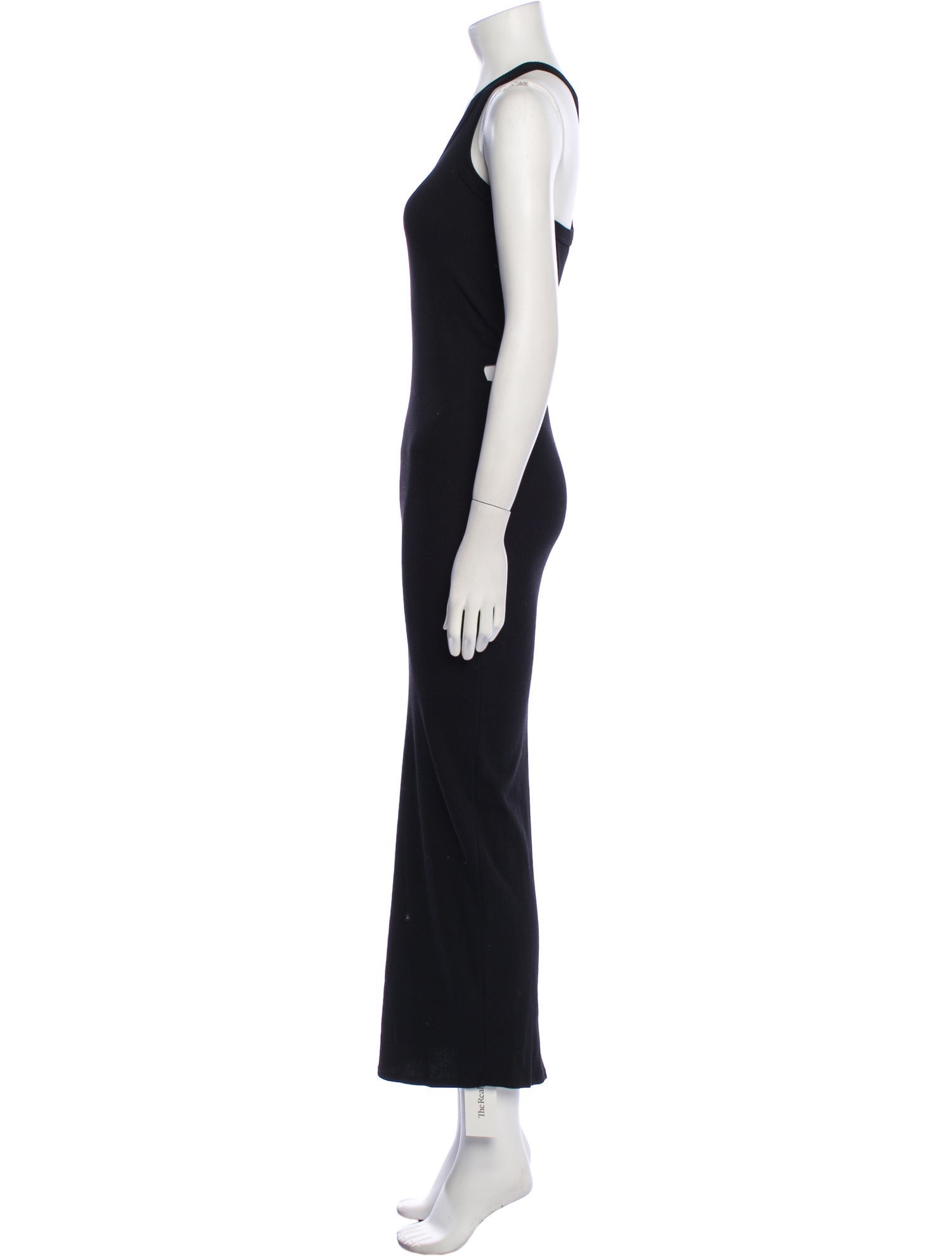 The Line by K One-Shoulder Long Dress