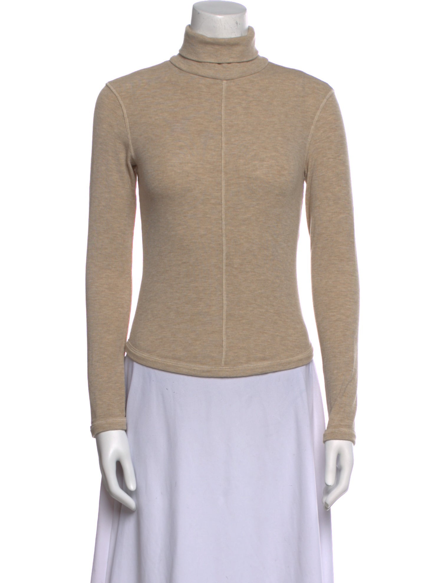 The Line by K Turtleneck Long Sleeve Top