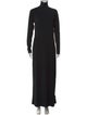 The Line by K Turtleneck Long Dress