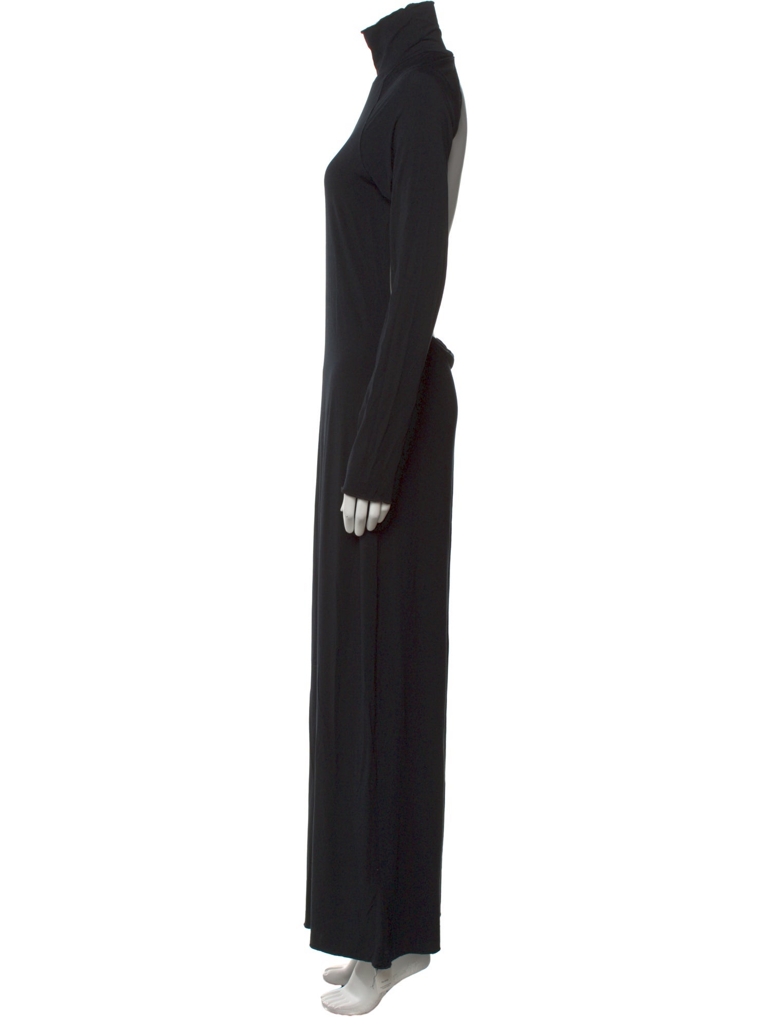 The Line by K Turtleneck Long Dress