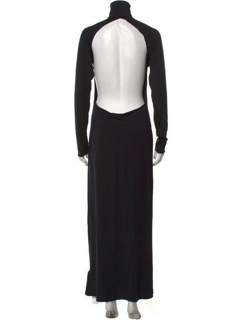 The Line by K Turtleneck Long Dress